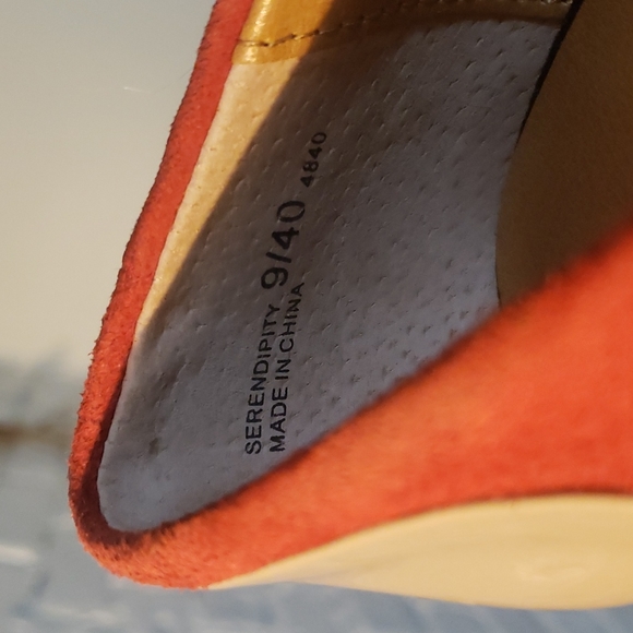 Chinese Laundry - Multi-colored high heels - Picture 4 of 7